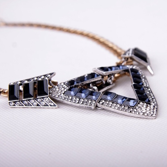 Lulu Frost Emergence Statement Necklace - Picture 3 of 7